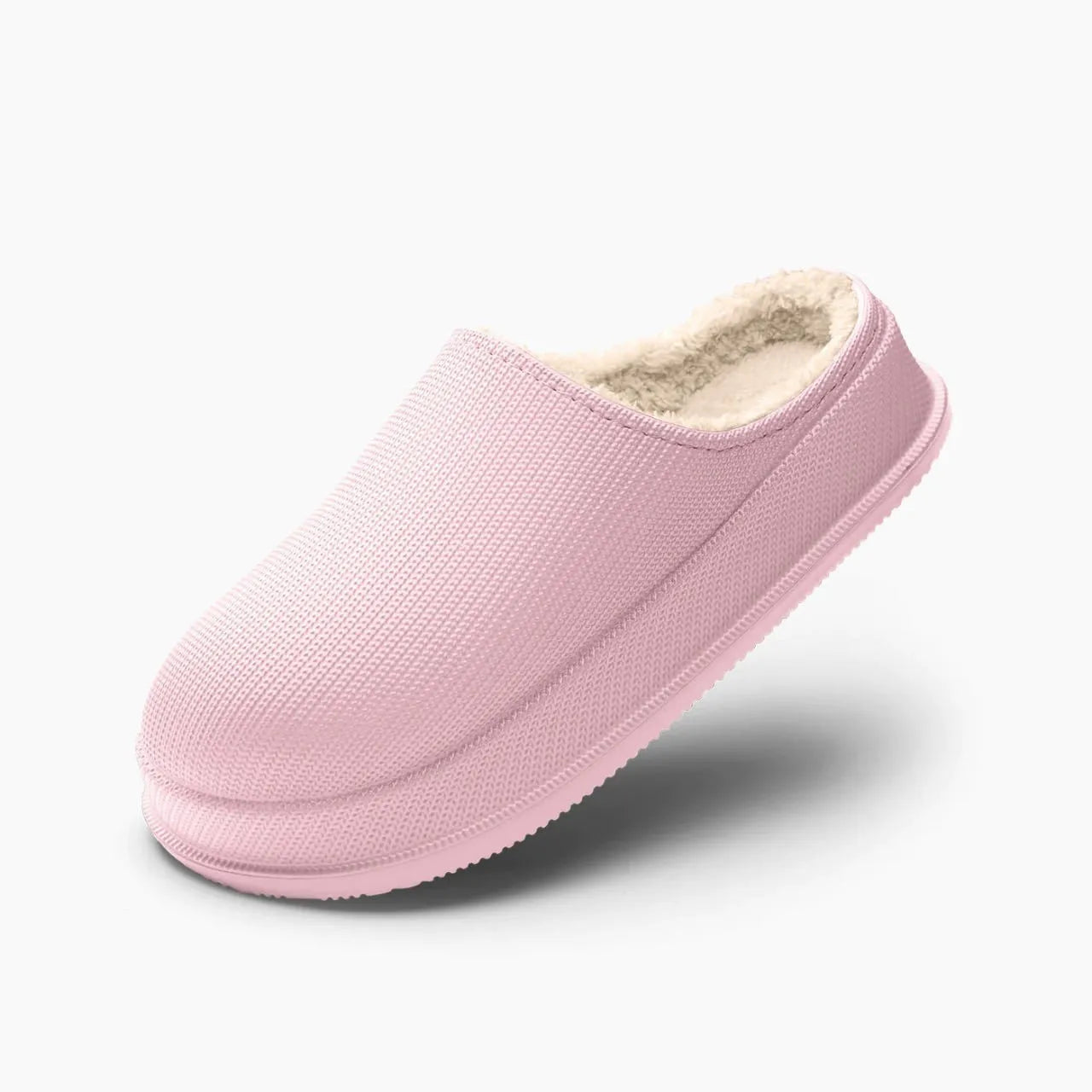 ZAPAS GOMA FORRADAS DE PELITO