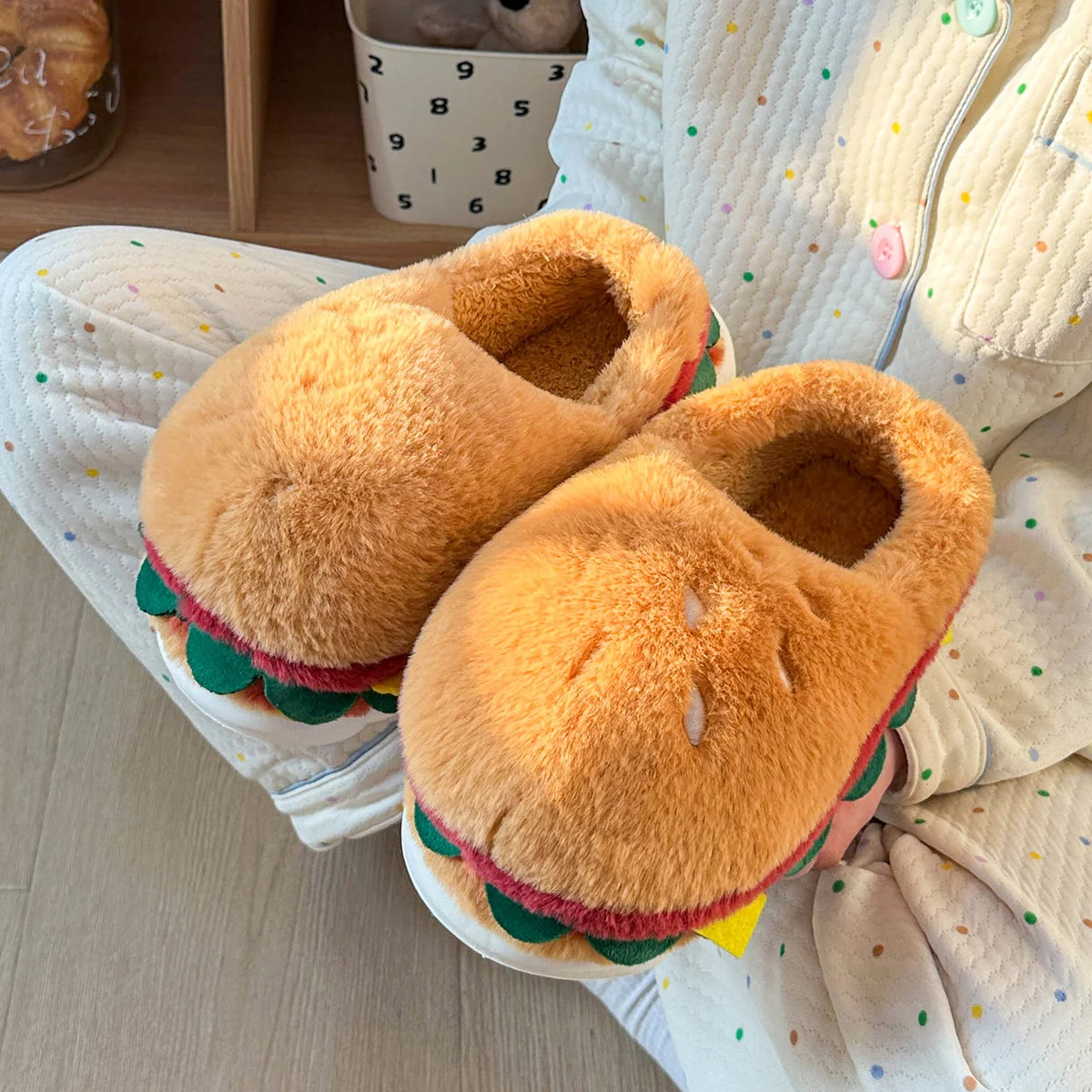 ZAPAS BURGUER