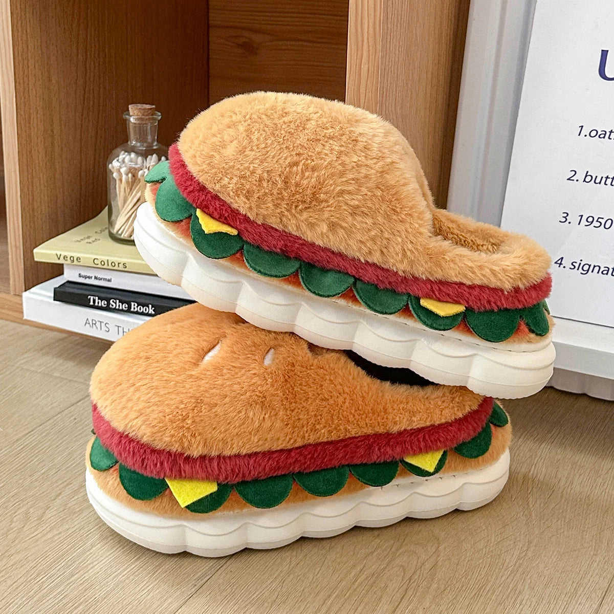 ZAPAS BURGUER