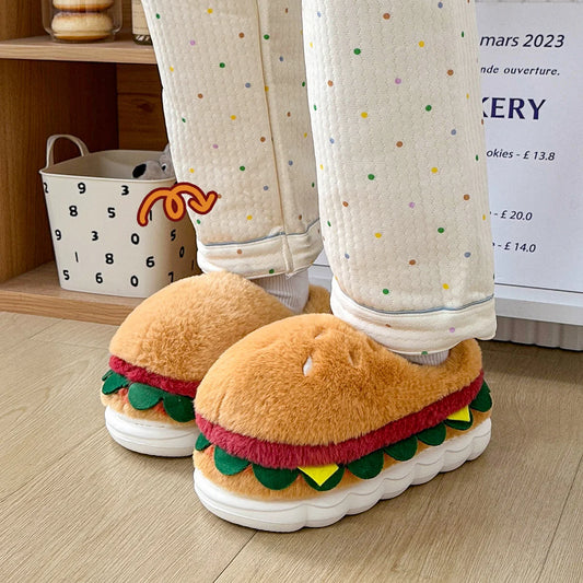 ZAPAS BURGUER