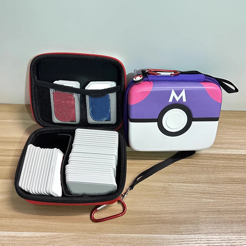 PORTA CARTAS TCG POKÉMON