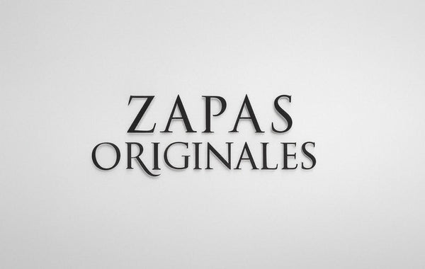 ZAPAS ORIGINALES